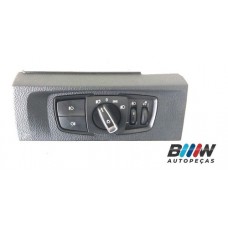 Botão Comando Chave Luz Bmw 118i 2013 (11186)