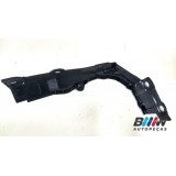 Acabamento Direito Motor Painel Fogo Bmw 118i 2013 (11214) 