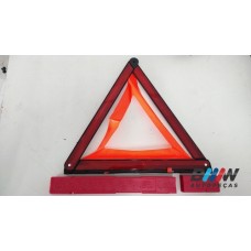 Triangulo Segurança Original Bmw 118i 2013 (11310)