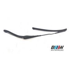 Braço Limpador Parabrisa Esquerdo Bmw 118i 2013 (11365)