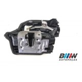 Fechadura Porta Traseira Esquerda Bmw X1 2016 (b2)