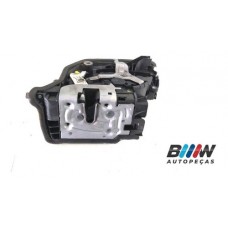 Fechadura Porta Dianteira Esquerda Bmw X1 2016 (b8)