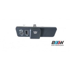 Entrada Usb Aux 12vts Console Central Discovery Sport 15b483