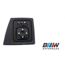 Botão Comando Retrovisor Eletrico Lancer 2014 B612