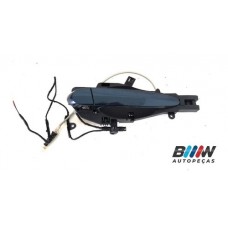 Maçaneta Puxador Externo Porta Diant Dir Bmw X1 2014 B708