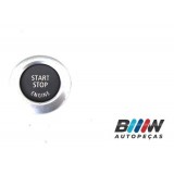 Botão Start Stop Bmw X1 2011 B714 - 6949913-07