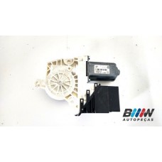 Motor Vidro Eletrico Traseiro Esquerdo Tiguan 2014 B877