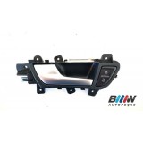 Maçaneta Interna Diant Esquerda Audi A4 2011 B1020-8k0837019