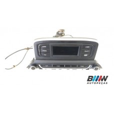 Radio Som Original Hyundai Hb20 2020 B1302