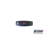 Botão Alerta Bmw 118i 2009 B1516