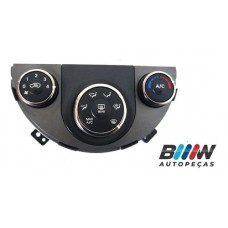 Botão Comando Ar Condicionado Kia Soul 2012 B1886 Usado