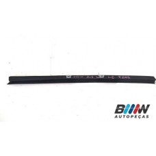 Canaleta Guia Vidro Tras Esq Bmw X4 2014 B1903