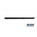 Canaleta Guia Vidro Tras Esq Bmw X4 2014 B1903