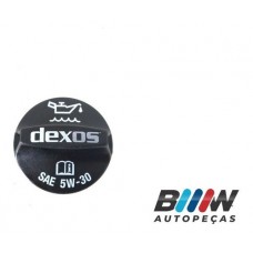 Tampa Oleo Motor Gm Onix Plus Turbo 2021 B1920