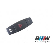 Botão Comando Alerta Trava Dtc Bmw 6945603-03