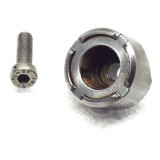 1052 Roda Magnética Valvetronic Bmw X1 320 7534164