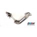 Cano Tubo Turbina Grand Cherokee 3.0 V6 2014 C/detalhe B2670