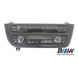 Botão Comando Ar Condicionado Bmw 320 2014 B2771 - 9226784-0