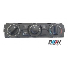 Botão Comando Ar Condicionado Bmw 118i 2011 C/detalhe B2863