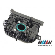 Coletor Admissão Gm Onix Turbo 1.0 2020 B3056 - 55496676