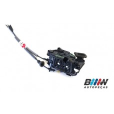 Fechadura Eletrica Porta Traseira Dir Vw Golf 2015 B3256