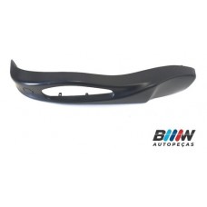 Acabamento Lateral Banco Diant Esq Bmw Serie 3 E46 B3337