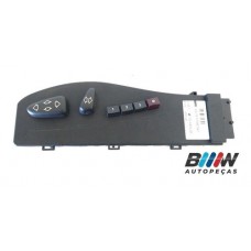 Botão Comando Banco Diant Esq Bmw Serie 3 99 A 05 B3341