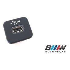 Entrada Usb Console Central Jeep Compass 2017 B3925