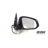 Retrovisor Direito Hilux Srv 2019 C/ Pisca B4088