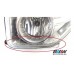 Farol Esquerdo Cherokee Sport 2011 C/ Detalhe B4094