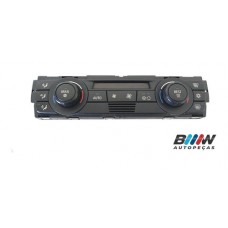 Botão Comando Ar Condicionado Bmw Serie 1 E87 B4185