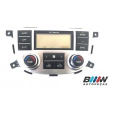 Comando De Ar Hyundai Santa Fé C/ Detalhe B4186 -97250-2b336