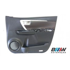 Forro De Porta Dianteiro Direito Hilux Sw4 2017 B4644