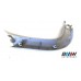 Acabamento Contorno Tampa Tras Hilux Sw4 17 C/ Detalhe B4733