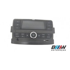 Radio Som Original Renault Kwid Zen 2019 B5283 281150131r