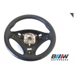 Volante Direção Bmw 116i 2008 C/ Detalhe B5752