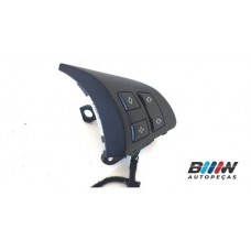 Botão Comando Volante Bmw 116i 2008 C/ Detalhe B5755