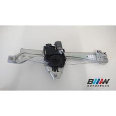 Maquina Vidro Tras Esq Renault Duster 2021 B6361