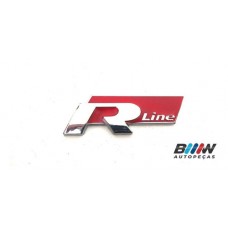 Emblema Original Rline Fusca 2014 B6603