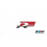 Emblema Original Rline Fusca 2014 B6604