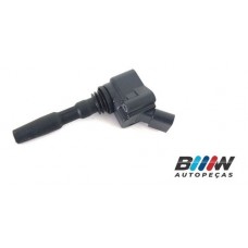 Bobina Ignição Vw Virtus 1.0 Tsi 2020 B7078 - 0986221057