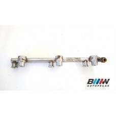 Flauta Dos Bicos Vw Touareg V6 2013 B7350 - 03h133317p