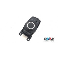 Botão Comando Idrive Bmw 115 2014  B7703 - 9317695