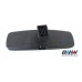 Retrovisor Interno Parabrisa Renault Clio 02-05 Preto B7799