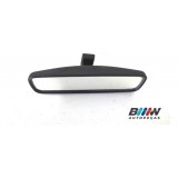 Retrovisor Interno Parabrisa Renault Clio 02-05 Preto B7799