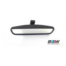 Retrovisor Interno Parabrisa Renault Clio 02-05 Preto B7799