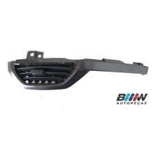 Difusor Ar Esquerdo Chevrolet S10 2016 B7810 - 94763898