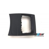 Tampa Acabamento Moldura Console Bmw 116i B7815 - 9207326