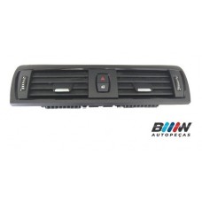 Difusor De Ar Central Bmw 116i 2014 C/ Detalhe B7820