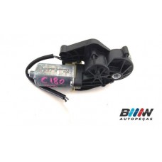 Motor Regulagem Banco Diant Dir Mercedes C180 2012  B8042